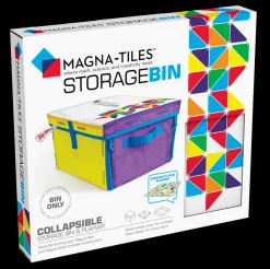 Magna-Tiles Spielmatte Und Aufbewarung