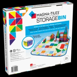 Magna-Tiles Spielmatte Und Aufbewarung