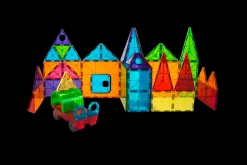 Magna-Tiles Transparent - 48 Stk.