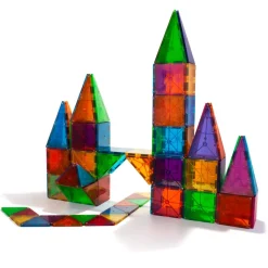 Magna-Tiles Transparent - 100 Stk.