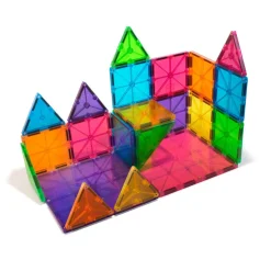 Magna-Tiles Transparent - 32 Stk.
