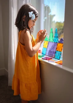 Magna-Tiles Transparent - 32 Stk.