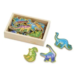 Magnete - Dinosaurier, 20 Stk