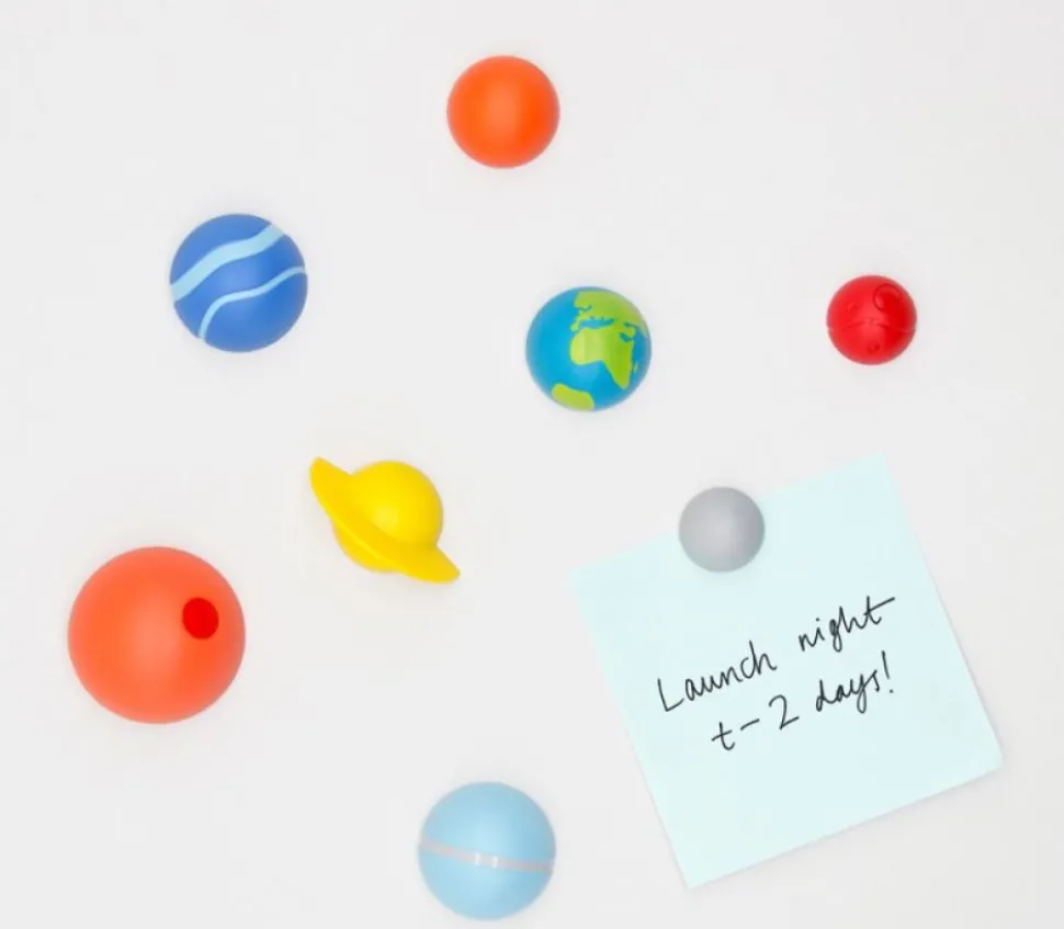 Magneten Sonnensystem