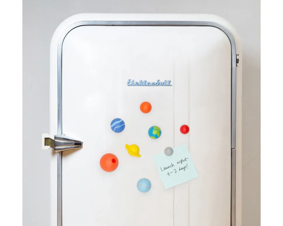 Magneten Sonnensystem