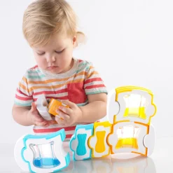 Magneteset - Grippies Waves 12 Stk.