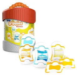 Magneteset - Grippies Waves 12 Stk.