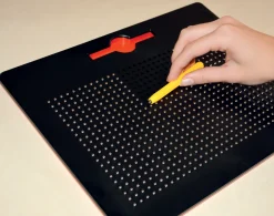 Magnetische Zeichentafel (31 X 25,5 Cm)