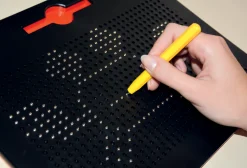 Magnetische Zeichentafel (31 X 25,5 Cm)