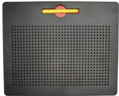 Magnetische Zeichentafel (31 X 25,5 Cm)