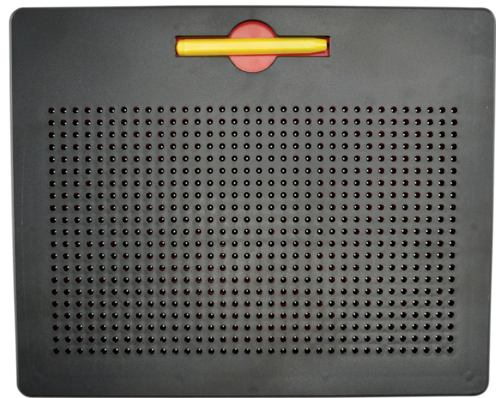 Magnetische Zeichentafel (31 X 25,5 Cm)