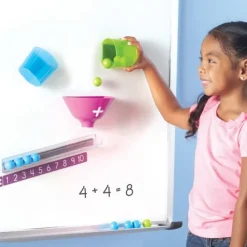 Magnetset Für Whiteboards - Plusrechnung Lernen