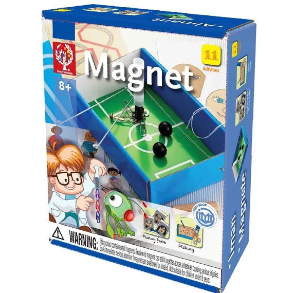 Magnetspiel - 11 Aktivitaten