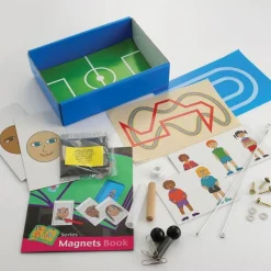 Magnetspiel - 11 Aktivitaten