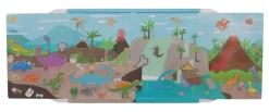 Magnetspiel Für Unterwegs - Dinosaurier