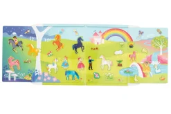 Magnetspiel Für Unterwegs - Einhorner