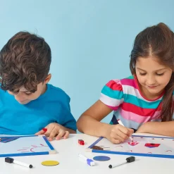 Magnettafel Set - 30 X 24,5 Cm