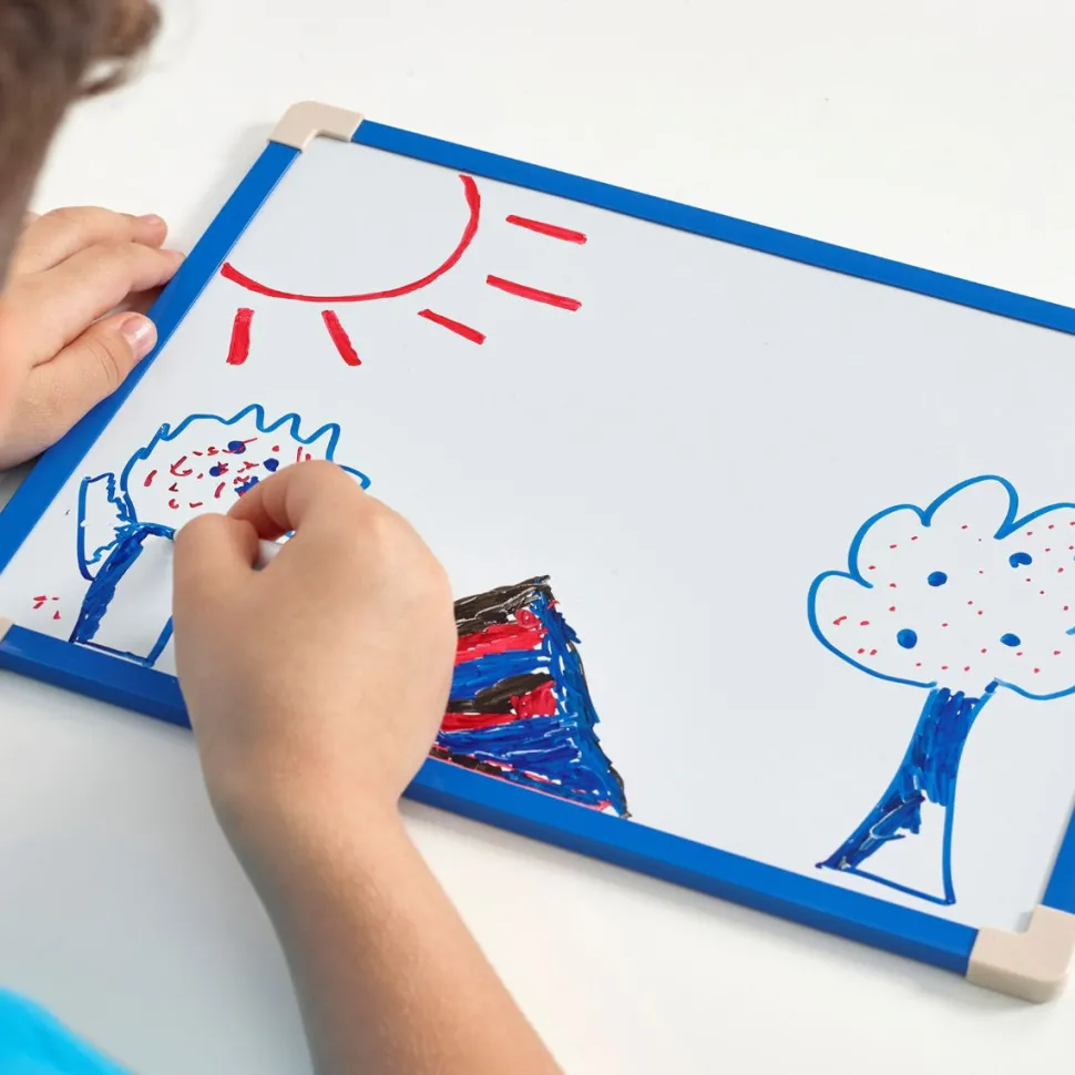 Magnettafel Set - 30 X 24,5 Cm