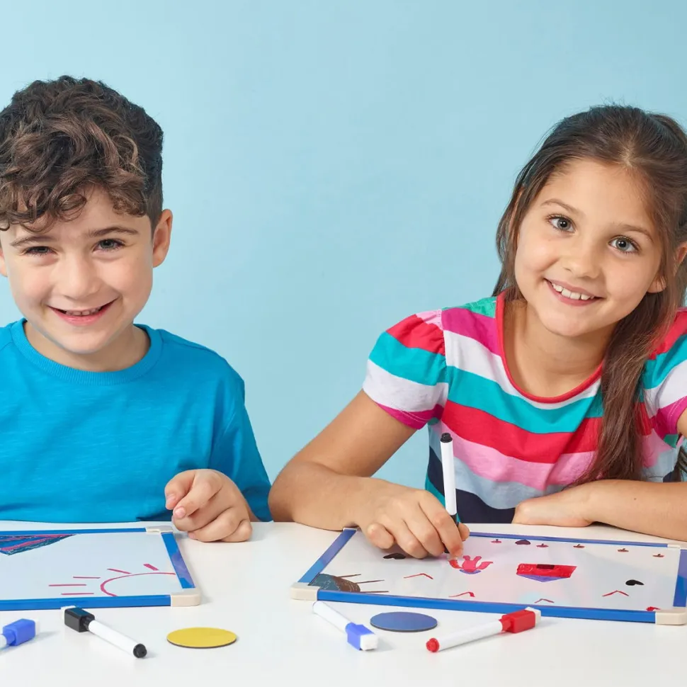 Magnettafel Set - 30 X 24,5 Cm