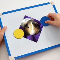 Magnettafel Set - 30 X 24,5 Cm