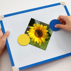 Magnettafel Set - 30 X 24,5 Cm