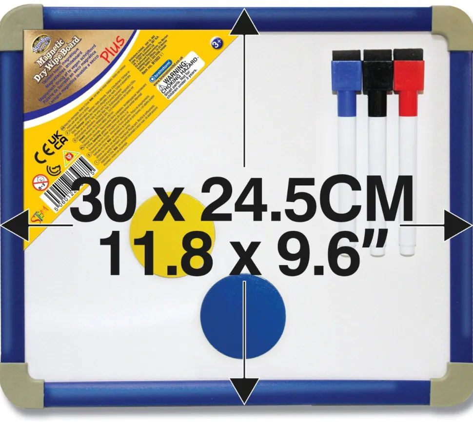 Magnettafel Set - 30 X 24,5 Cm