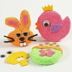 Male Osterfiguren Zum Aufhangen, 4 Stk.