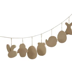 Male Osterfiguren Zum Aufhangen, 4 Stk.