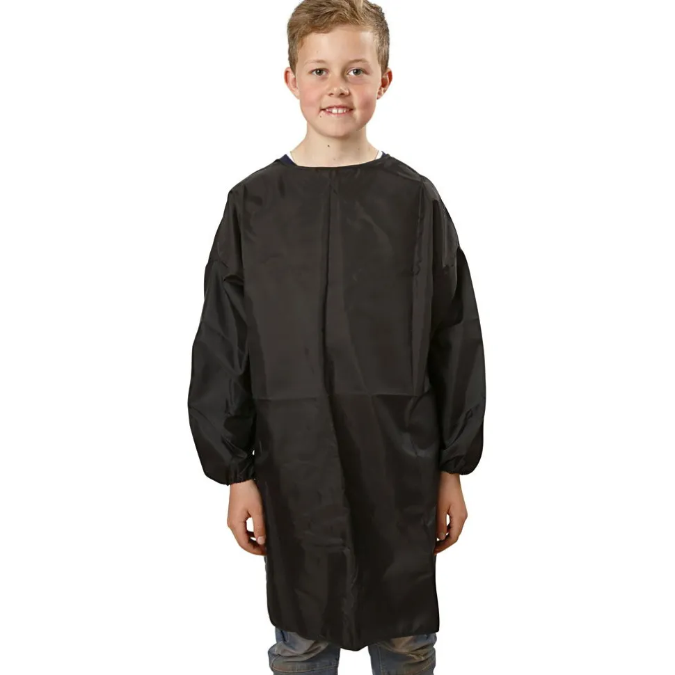 Malkittel - Grose 7-12 Jahre