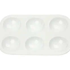 Malpalette Aus Plastik