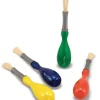 Malpinsel Jumbo - 4 Stk.