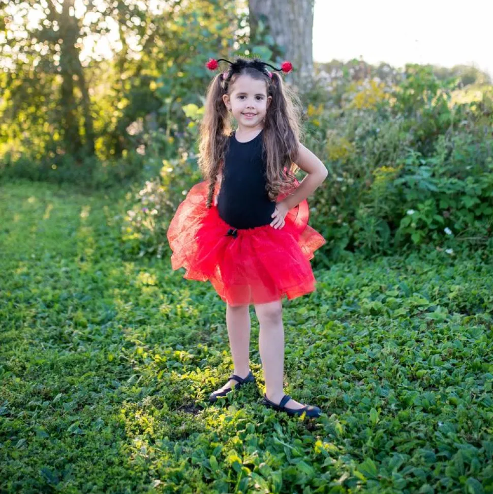 Marienkafer Rock & Flugel, 4-7 Jahre