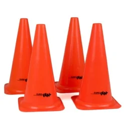 Markierungshutchen - Orange, 4 Stk.