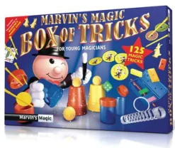 Marvin's Magic Zauberset - 125 Tricks