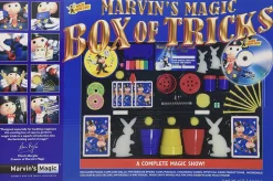 Marvin's Magic Zauberset - 125 Tricks