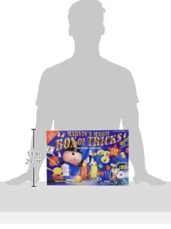 Marvin's Magic Zauberset - 125 Tricks