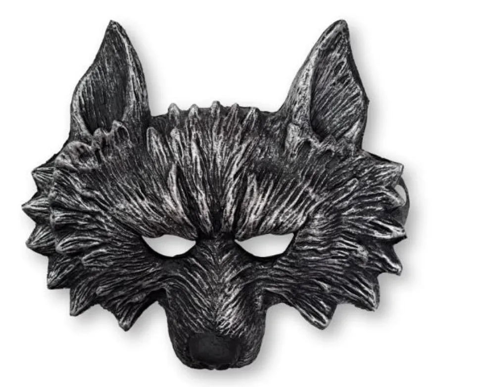Maske "Werwolf"