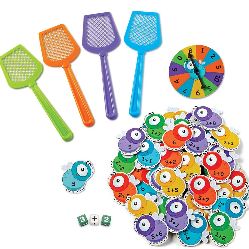 Math Swatters - Rechenspiel