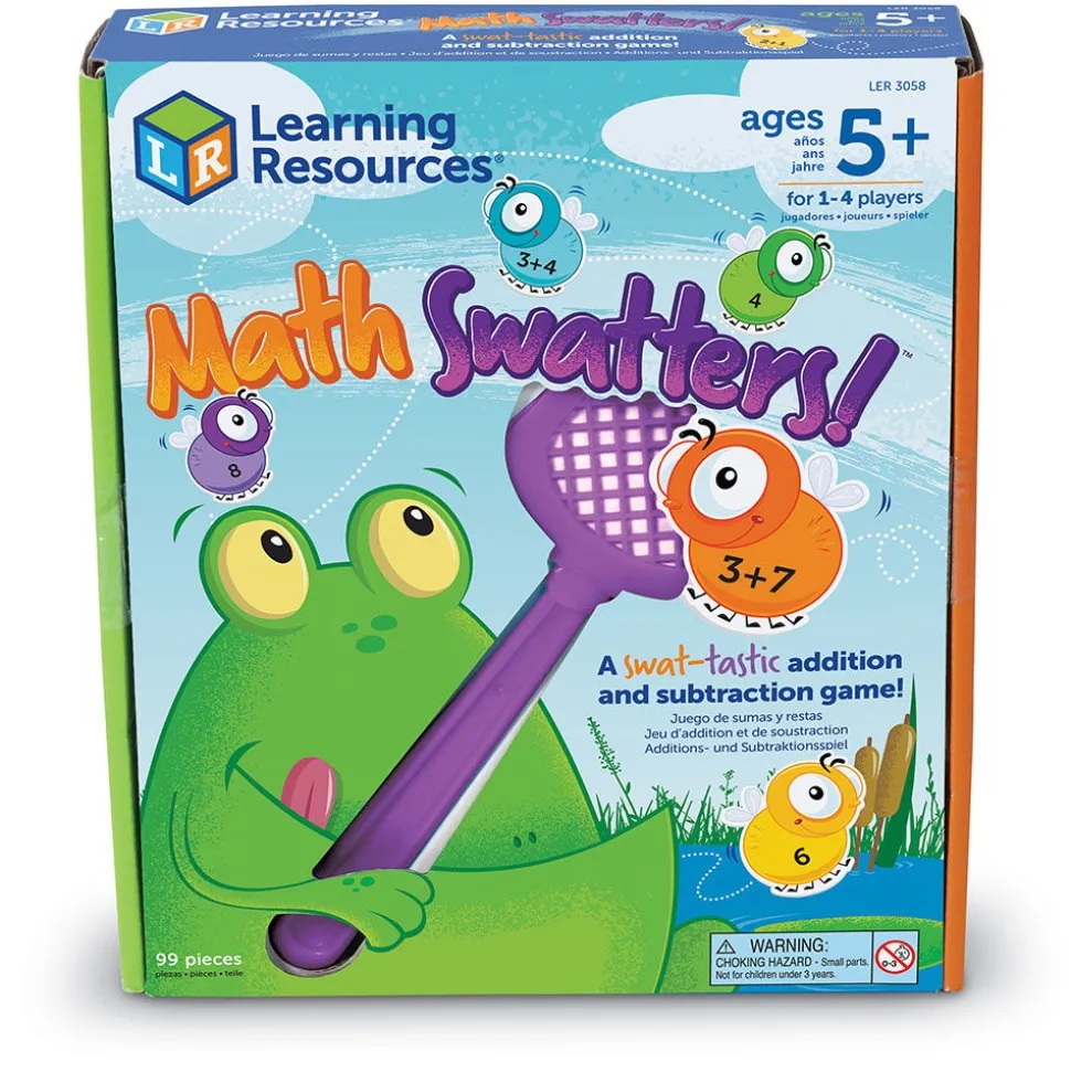 Math Swatters - Rechenspiel