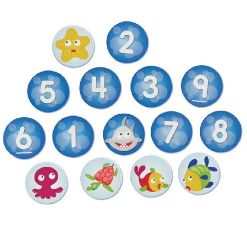 Mathematikspiel - Angel Dir 10