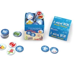 Mathematikspiel - Angel Dir 10