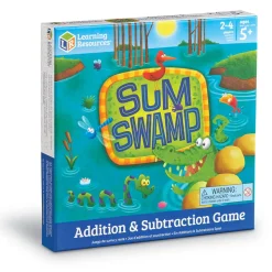 Mathematikspiel - Summensumpf