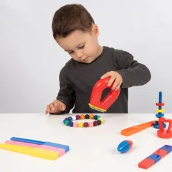 Mein Erstes Experimentierset Mit Magneten