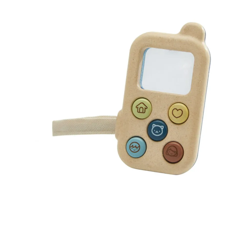 Mein Erstes Telefon - Dunkelblau