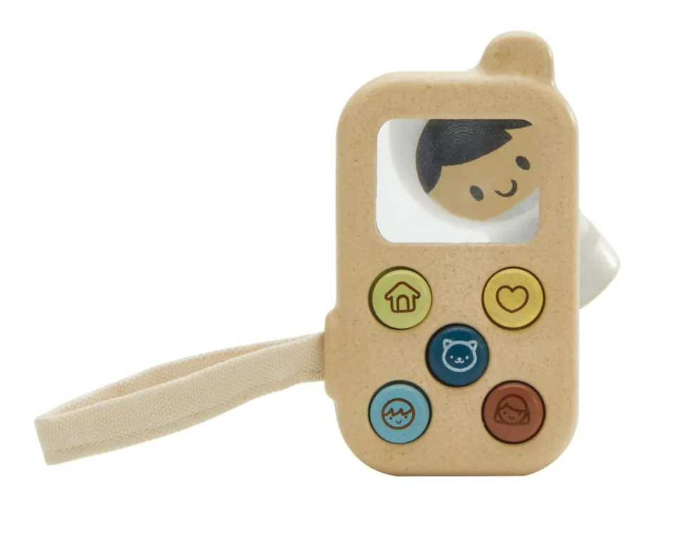Mein Erstes Telefon - Dunkelblau