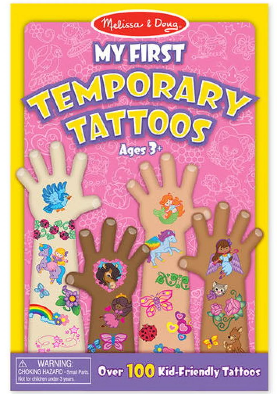 Meine Ersten Tatowierungen