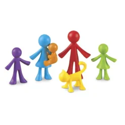 Meine Familie - 72 Figuren