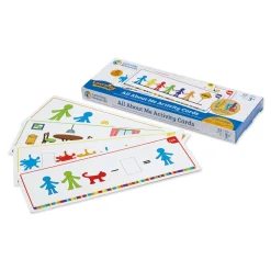 Meine Familie - Zahlspiel