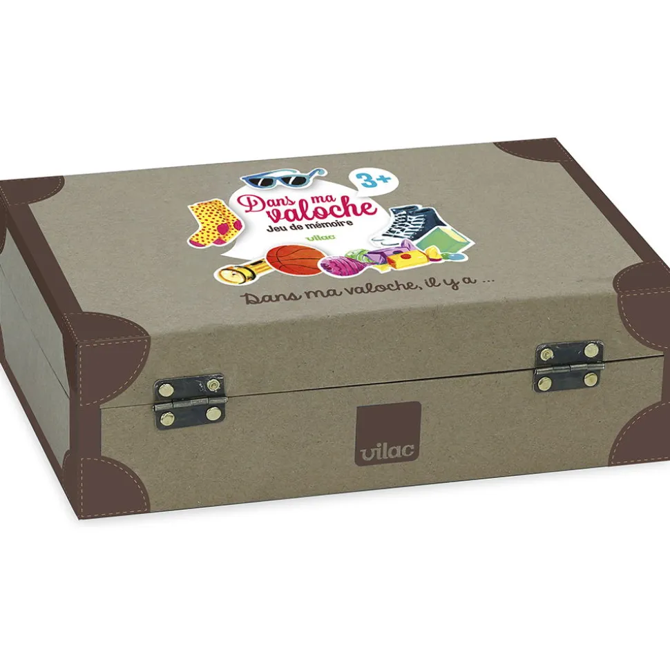 Memory - Deinen Koffer Packen