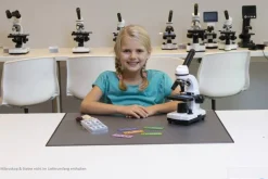 Mikroskop Proben - Experimentierset, 24 Stk.